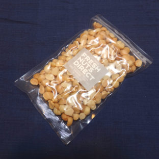 素焼きマカダミアナッツ 200g