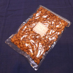 素焼きアーモンド 500g