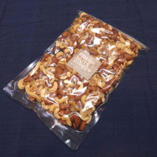 3種ミックスナッツ 500g