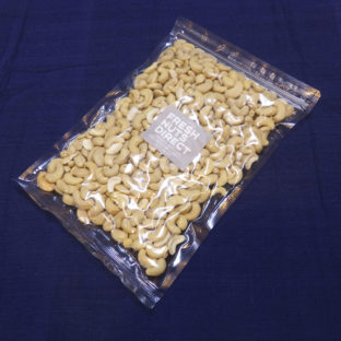素焼きカシューナッツ 500g