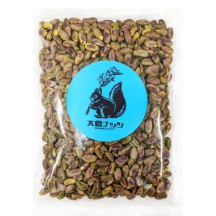 むき身 素焼きピスタチオ 500g